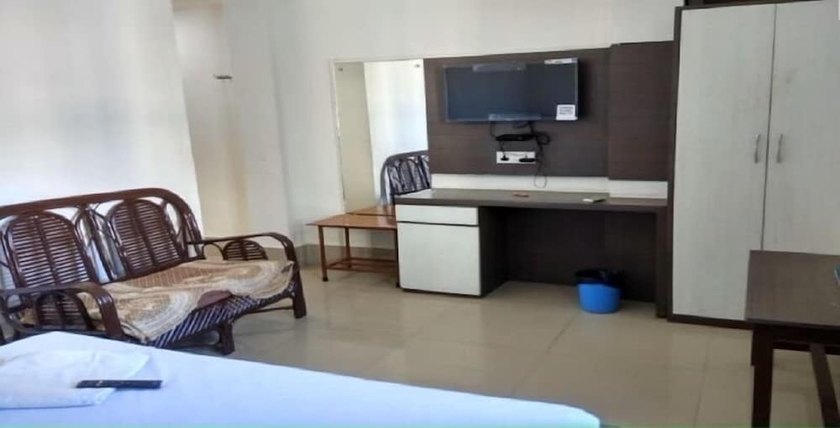 Imagen de la habitación del Hotel Kusum And Restaurant. Foto 6