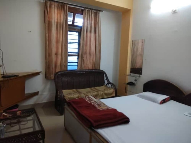 Imagen de la habitación del Hotel Kusum And Restaurant. Foto 7