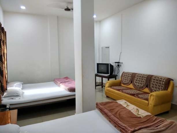 Imagen de la habitación del Hotel Kusum And Restaurant. Foto 11