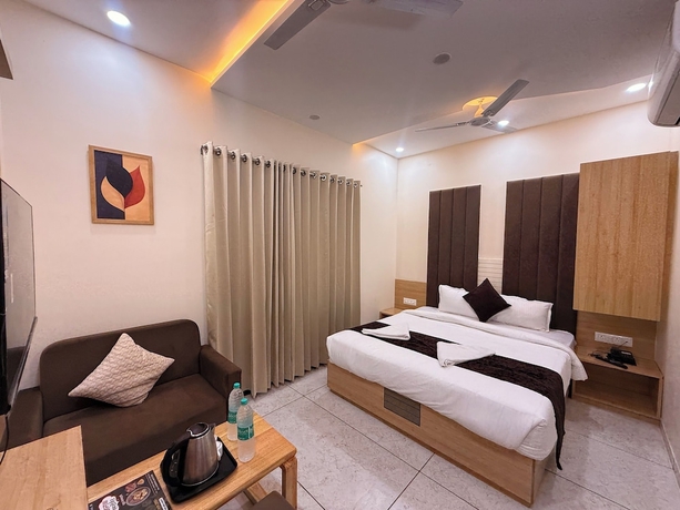 Imagen de la habitación del Hotel Kusum Kunj. Foto 1