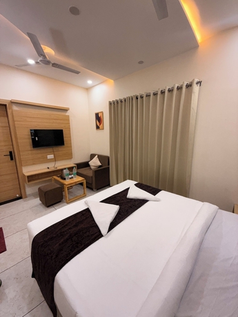 Imagen de la habitación del Hotel Kusum Kunj. Foto 2