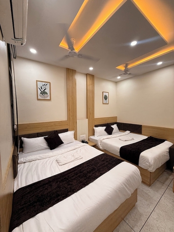 Imagen de la habitación del Hotel Kusum Kunj. Foto 4