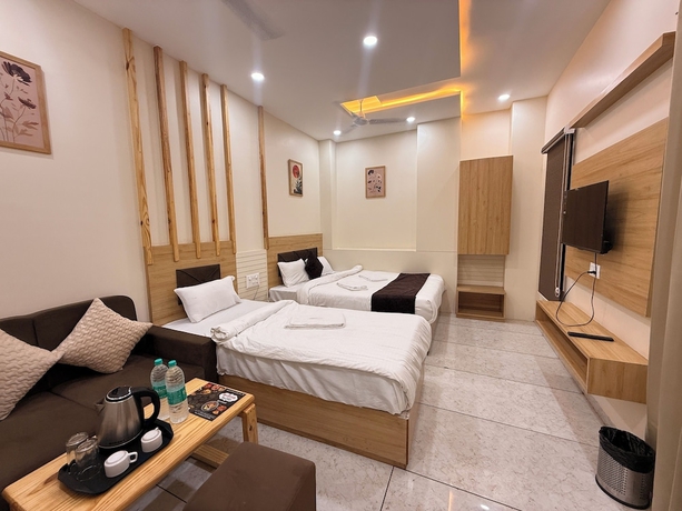 Imagen de la habitación del Hotel Kusum Kunj. Foto 5