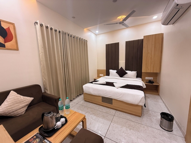 Imagen de la habitación del Hotel Kusum Kunj. Foto 7