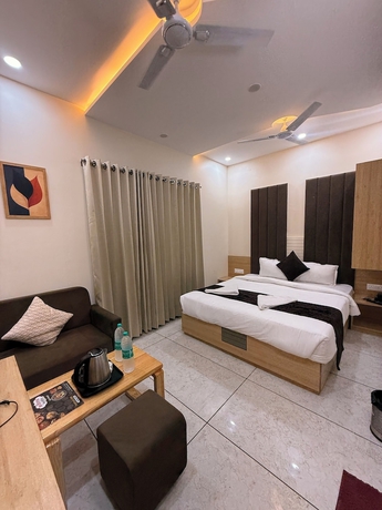 Imagen de la habitación del Hotel Kusum Kunj. Foto 8