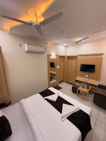 Imagen de la habitación del Hotel Kusum Kunj. Foto 9
