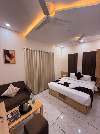 Imagen de la habitación del Hotel Kusum Kunj. Foto 10