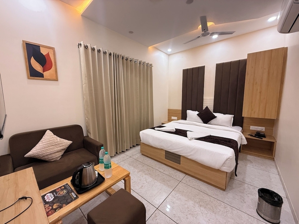 Imagen de la habitación del Hotel Kusum Kunj. Foto 11