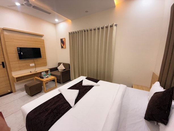 Imagen de la habitación del Hotel Kusum Kunj. Foto 12