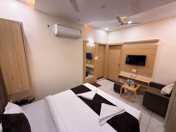 Imagen de la habitación del Hotel Kusum Kunj. Foto 13