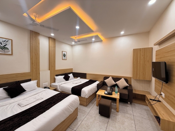 Imagen de la habitación del Hotel Kusum Kunj. Foto 15