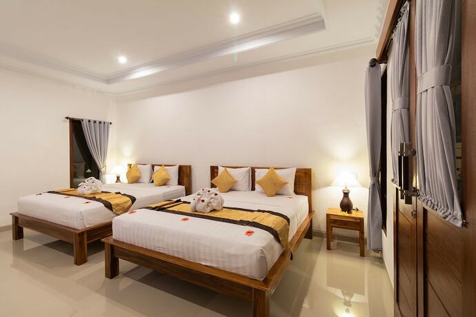 Imagen general del Hotel Kusuma Guesthouse. Foto 4
