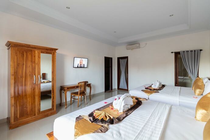 Imagen general del Hotel Kusuma Guesthouse. Foto 8