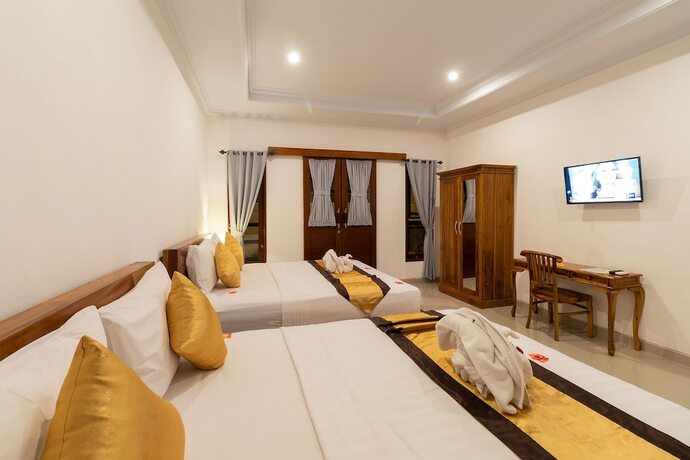 Imagen general del Hotel Kusuma Guesthouse. Foto 10