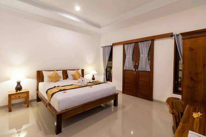 Imagen general del Hotel Kusuma Guesthouse. Foto 11