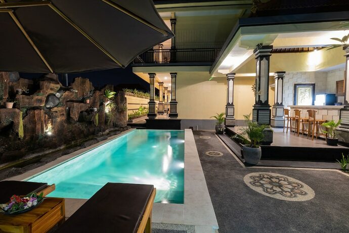 Imagen general del Hotel Kusuma Guesthouse. Foto 12