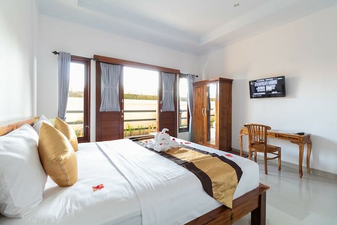 Imagen general del Hotel Kusuma Guesthouse. Foto 13