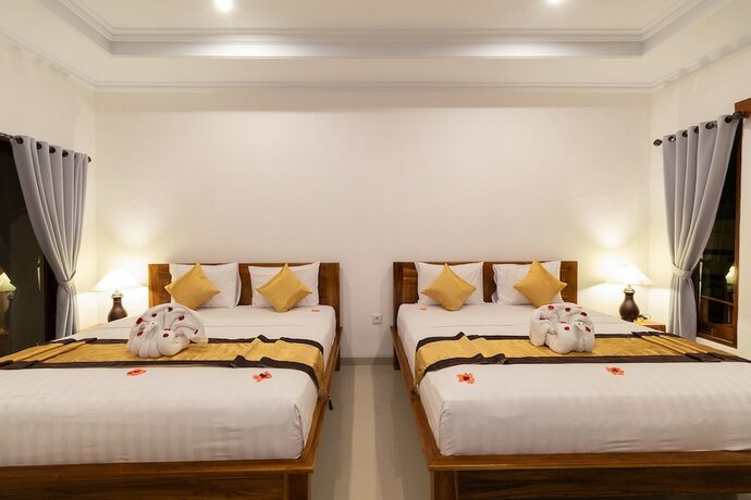 Imagen general del Hotel Kusuma Guesthouse. Foto 14