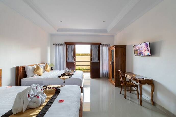 Imagen general del Hotel Kusuma Guesthouse. Foto 15
