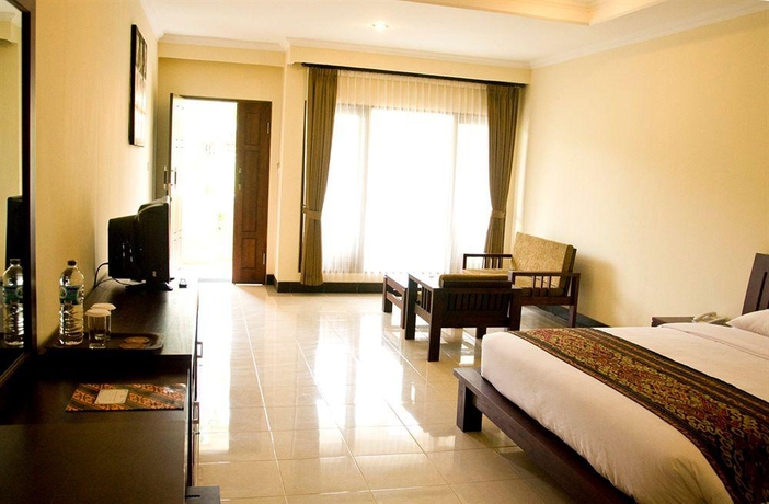 Imagen general del Hotel Kusuma Resort. Foto 2