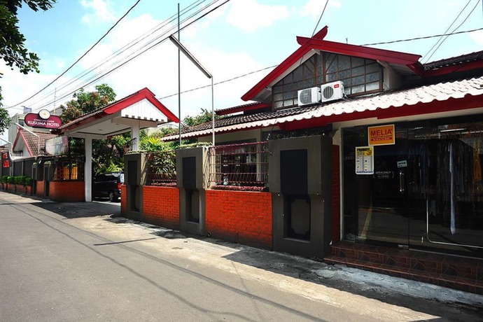 Imagen general del Hotel Kusuma Syariah Yogyakarta. Foto 3