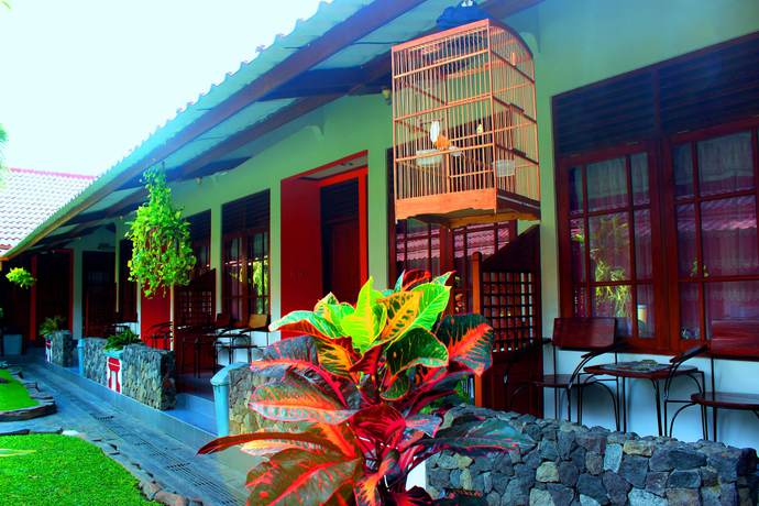 Imagen de los exteriores del Hotel Kusuma Syariah Yogyakarta. Foto 5
