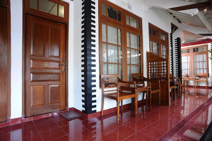 Imagen de los exteriores del Hotel Kusuma Syariah Yogyakarta. Foto 7