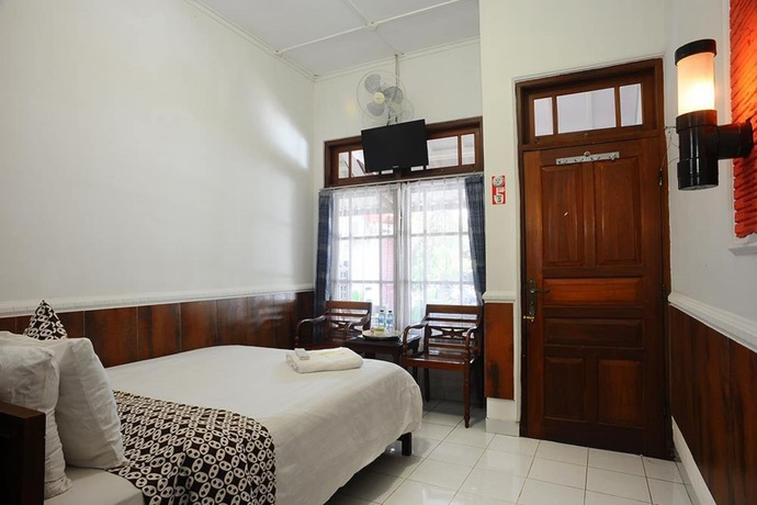 Imagen de los interiores del Hotel Kusuma Syariah Yogyakarta. Foto 9