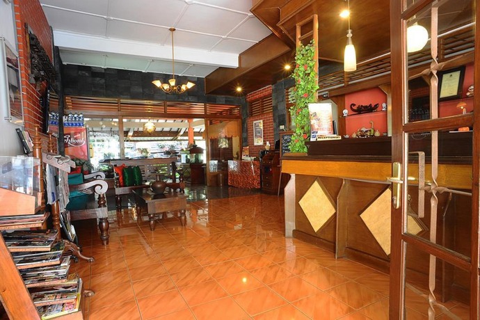 Imagen de los interiores del Hotel Kusuma Syariah Yogyakarta. Foto 10
