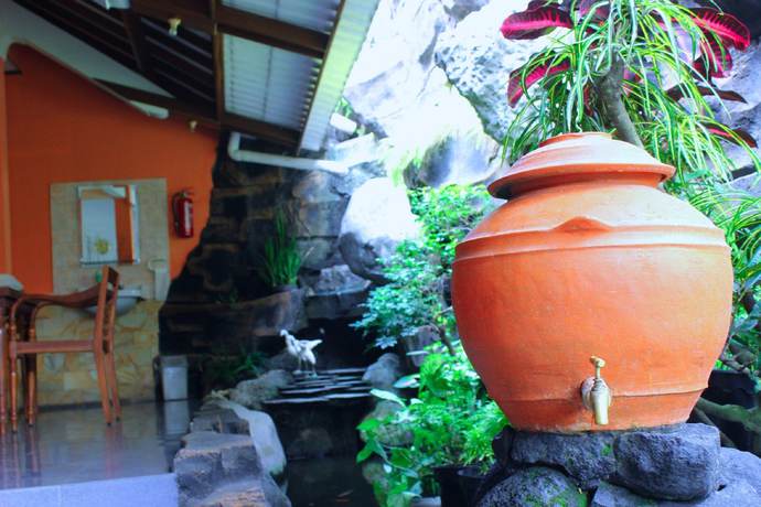 Imagen de los interiores del Hotel Kusuma Syariah Yogyakarta. Foto 11