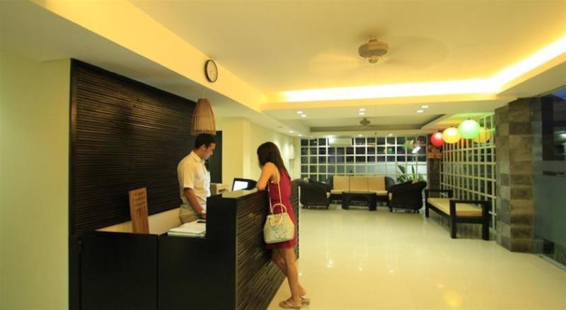 Imagen general del Hotel Kuta Airport Insta. Foto 2