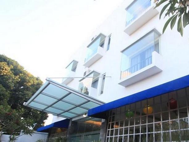 Imagen general del Hotel Kuta Airport Insta. Foto 3