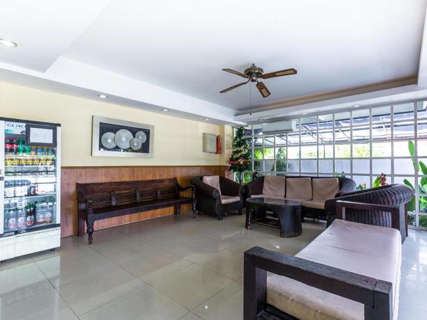 Imagen de los interiores del Hotel Kuta Airport Insta. Foto 7