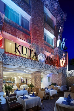 Imagen general del Hotel Kuta Angel. Foto 1