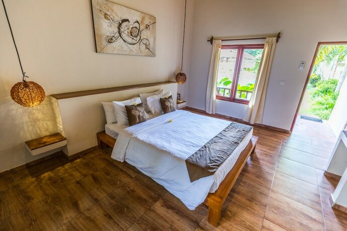 Imagen general del Hotel Kuta Baru. Foto 2