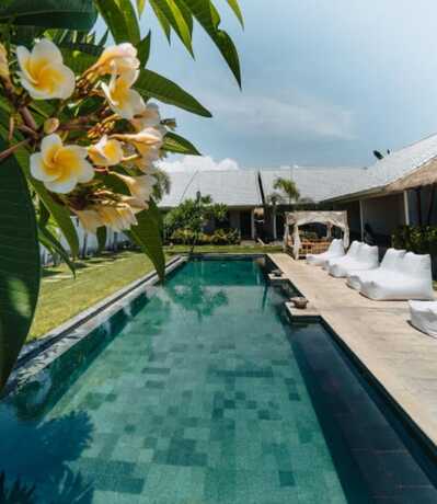 Imagen general del Hotel Kuta Baru. Foto 3