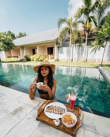 Imagen general del Hotel Kuta Baru. Foto 4