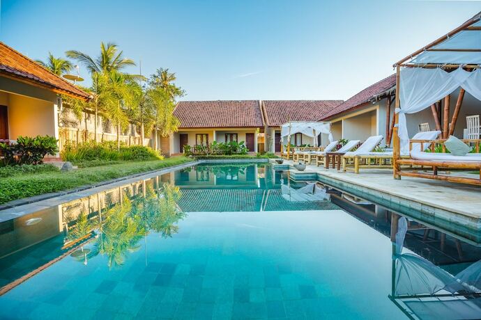 Imagen general del Hotel Kuta Baru. Foto 6