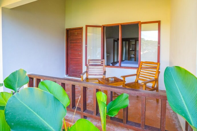 Imagen general del Hotel Kuta Baru. Foto 7