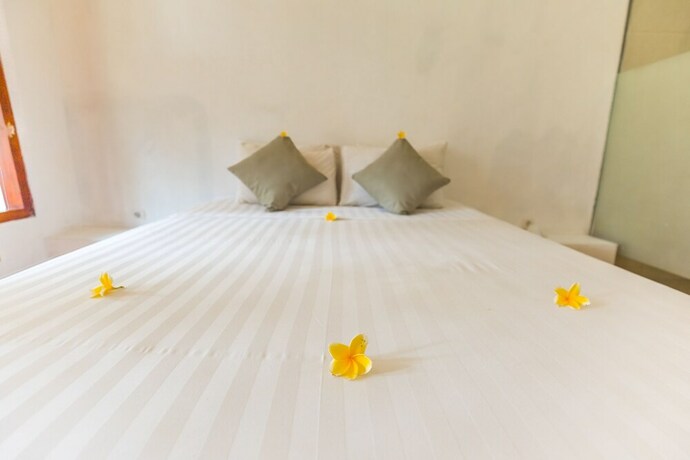 Imagen de la habitación del Hotel Kuta Baru. Foto 11
