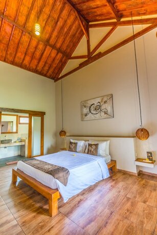 Imagen de la habitación del Hotel Kuta Baru. Foto 12