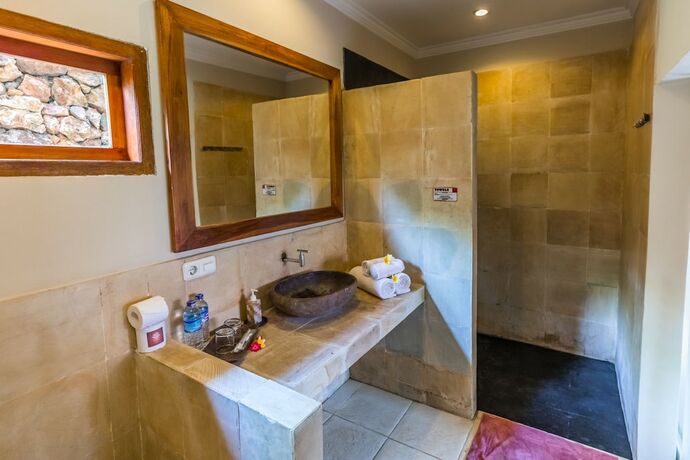 Imagen de la habitación del Hotel Kuta Baru. Foto 19