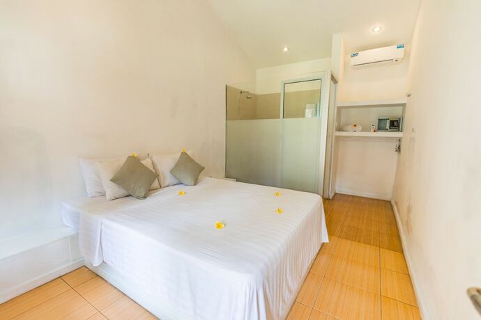 Imagen de la habitación del Hotel Kuta Baru. Foto 20