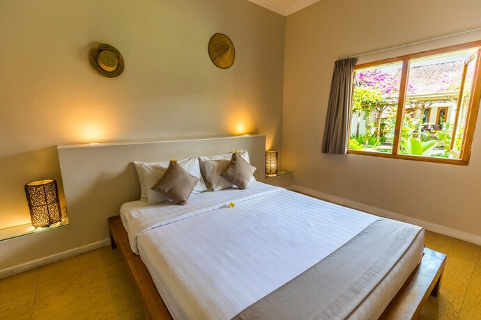 Imagen de la habitación del Hotel Kuta Baru. Foto 22