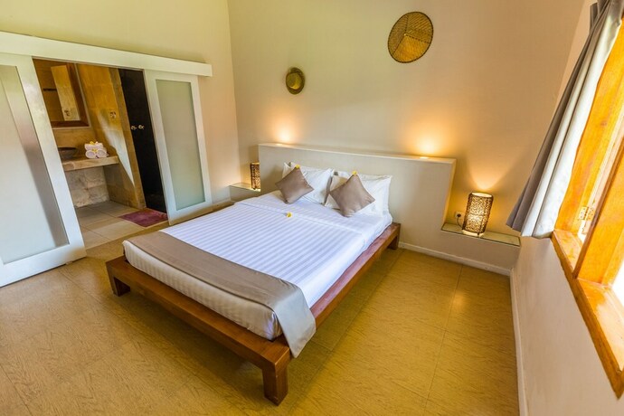 Imagen de la habitación del Hotel Kuta Baru. Foto 24