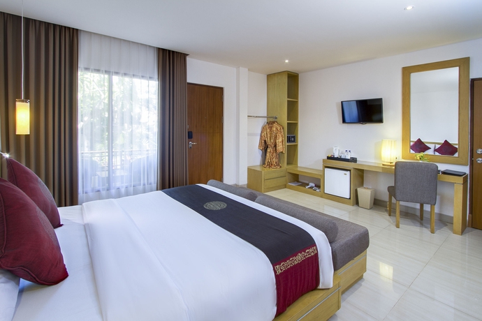 Imagen de la habitación del Hotel Kuta Beach Club. Foto 5