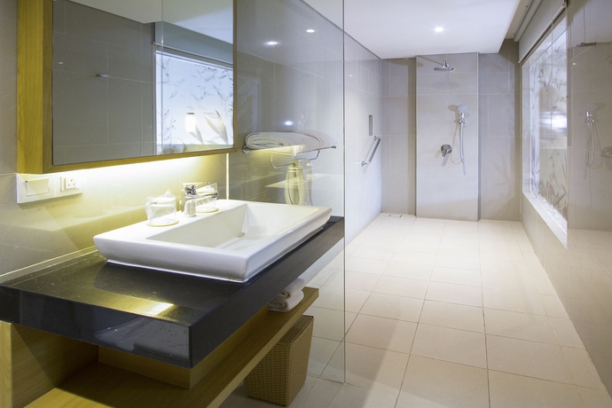 Imagen de la habitación del Hotel Kuta Beach Club. Foto 6