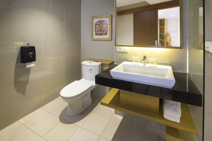 Imagen de la habitación del Hotel Kuta Beach Club. Foto 8