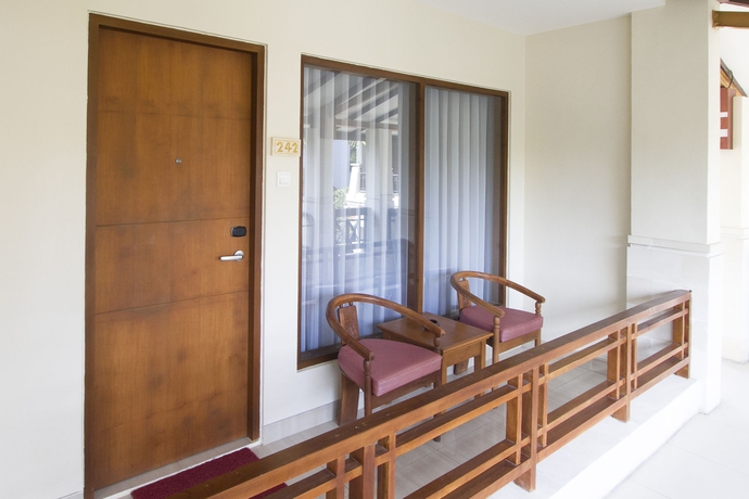 Imagen de la habitación del Hotel Kuta Beach Club. Foto 9