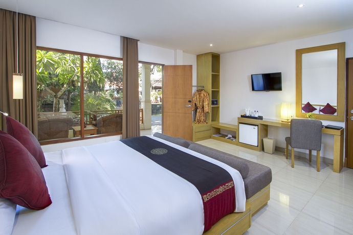 Imagen de la habitación del Hotel Kuta Beach Club. Foto 11